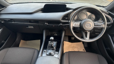 Mazda 3 2.0 e-Skyactiv X MHEV [186] Sport Lux 5dr Petrol Hatchback